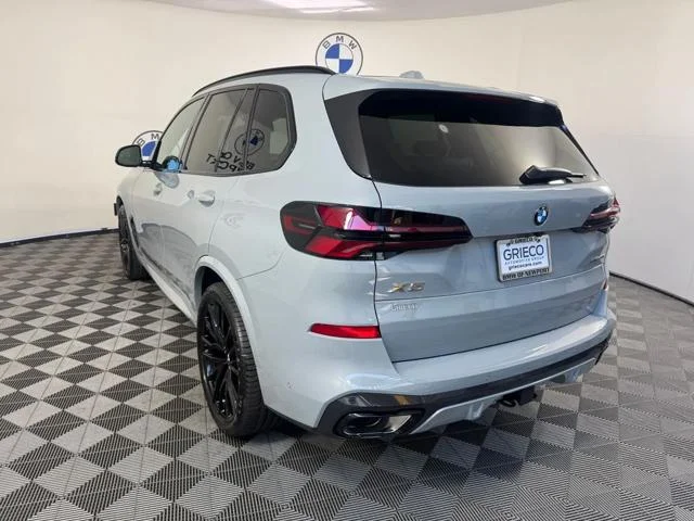 New 2026 Brooklyn Grey Metallic BMW xDrive40i image 8