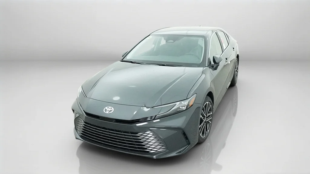 New 2027 Underground Toyota XLE image 10