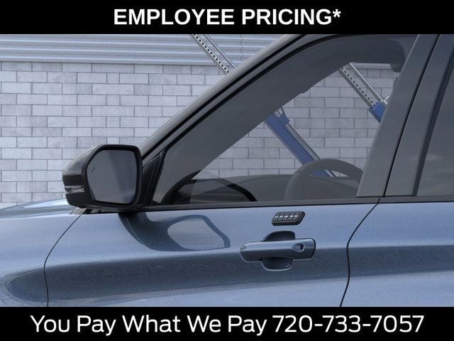 New 2026 Vapor Blue Metallic Ford Tremor® image 20