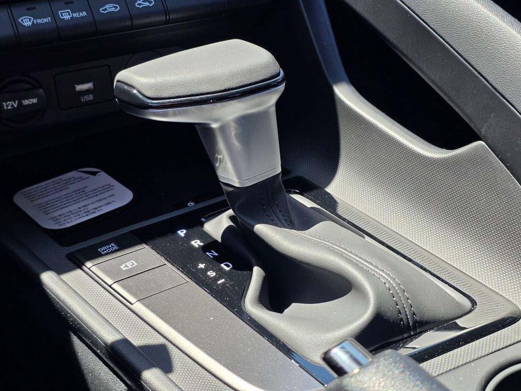 New 2026 Gray Hyundai SEL Sport image 26