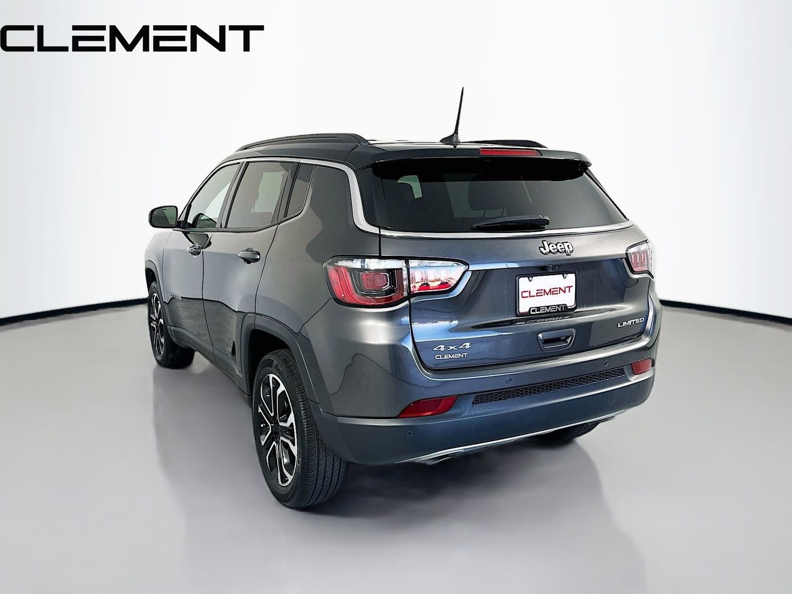 2023 Jeep Compass Limited - Photo 10