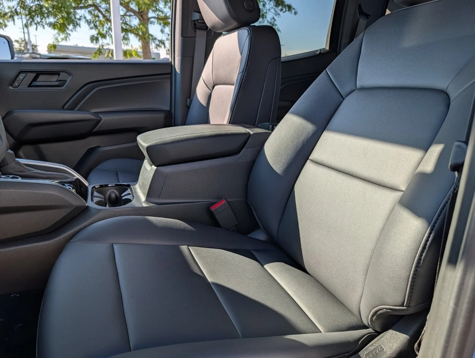 New 2026 Reef Blue Metallic Chevrolet Trail Boss image 22