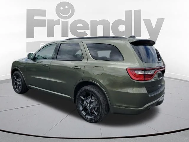 New 2026 Green Machine Exterior Paint Dodge GT PLUS image 3