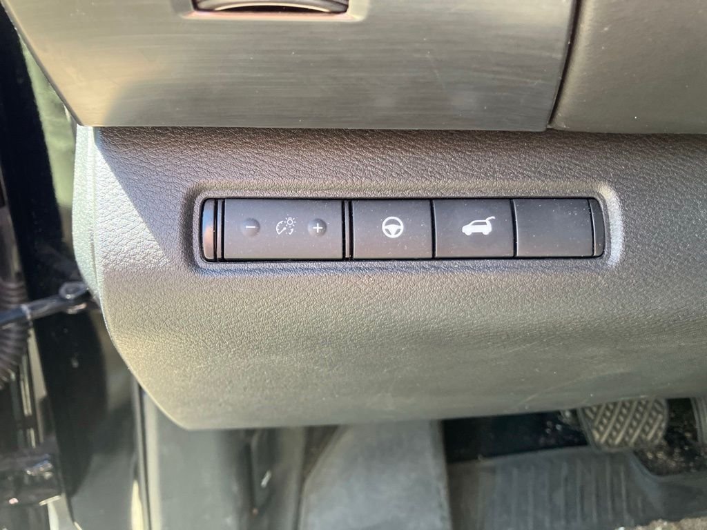 Used 2025 Black Nissan Rock Creek image 11