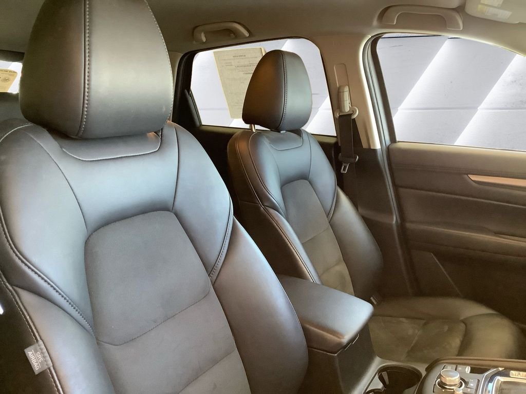 Used 2019 Silver Mazda Touring image 14