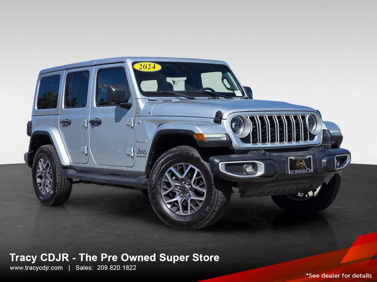 2024 Jeep Wrangler 4-Door