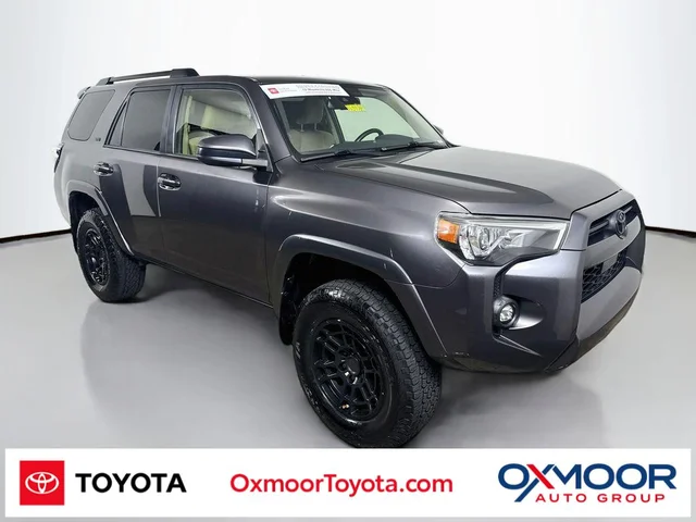 2021 Toyota 4Runner SR5