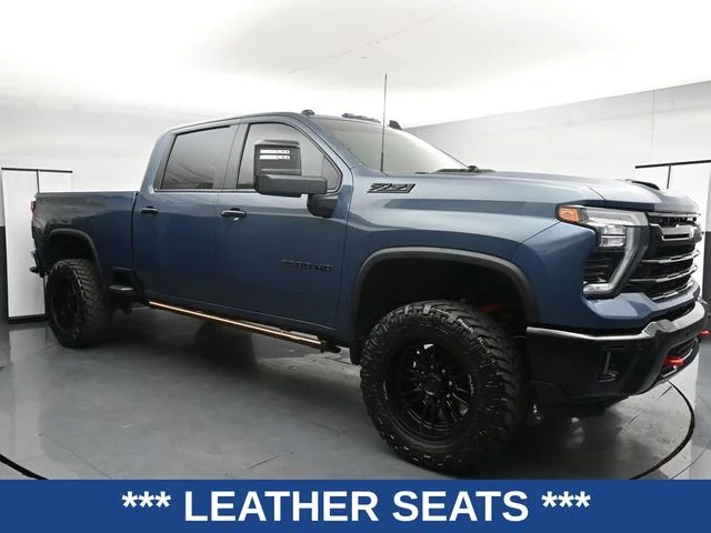 2026 Chevrolet Silverado 2500HD LT