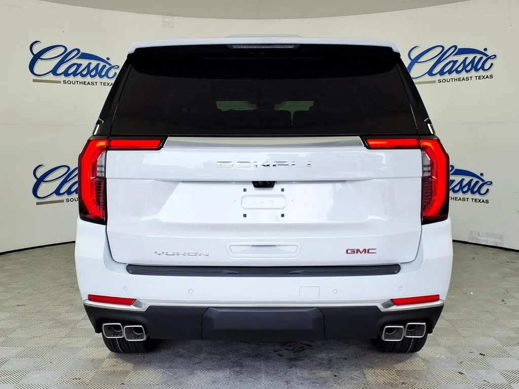 New 2026 Glacier White Tricoat GMC Denali image 4