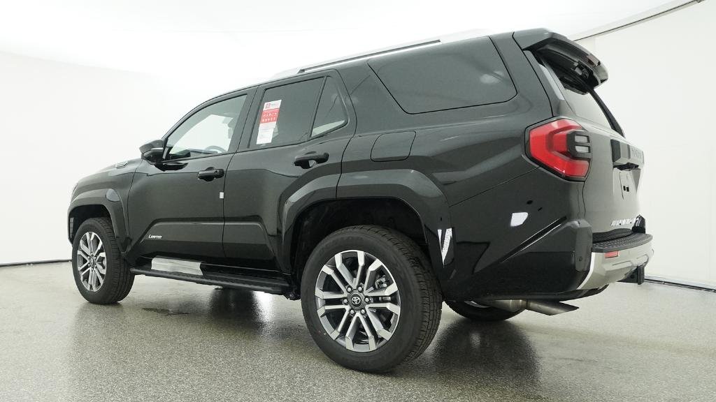New 2026 Black Toyota Limited i-FORCE MAX image 58