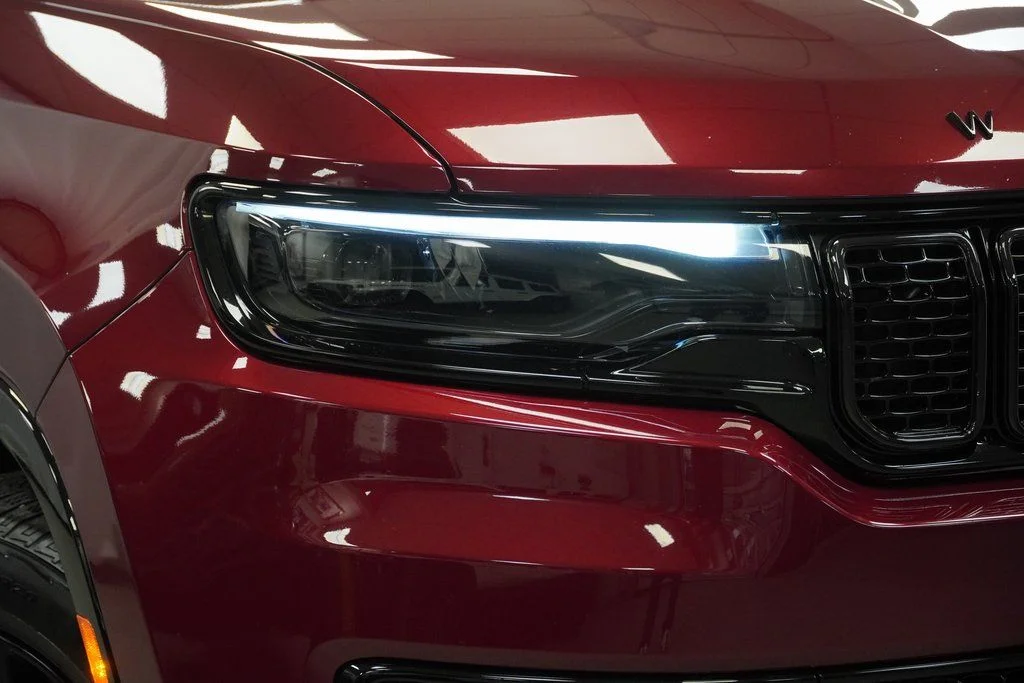 Used 2024 Red Jeep Series II Carbide image 5