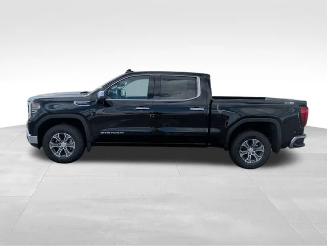 New 2026 Onyx Black GMC SLT image 3