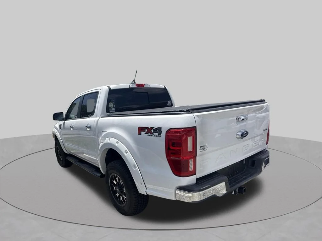 Used 2019 White Ford XLT image 3
