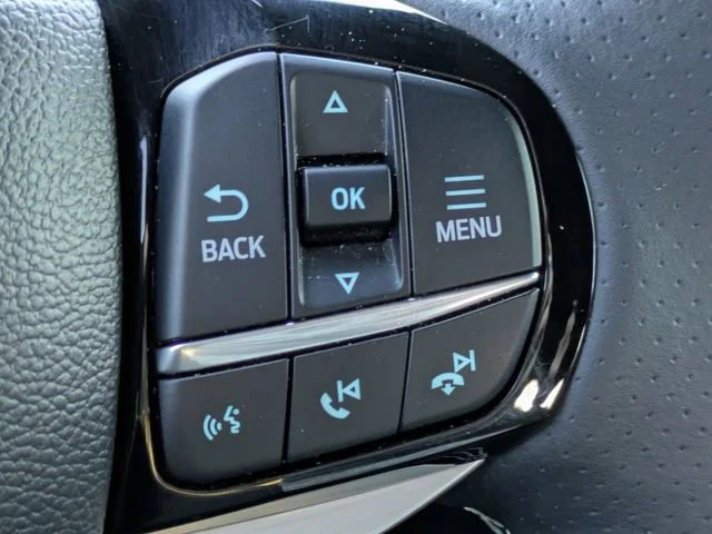 Used 2023 Carbonized Gray Ford ST image 30