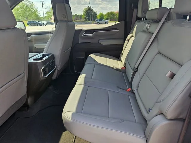 New 2026 Summit White GMC SLT image 25