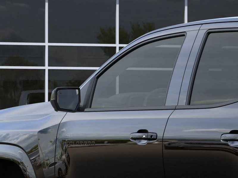New 2026 Black Chevrolet LT image 12