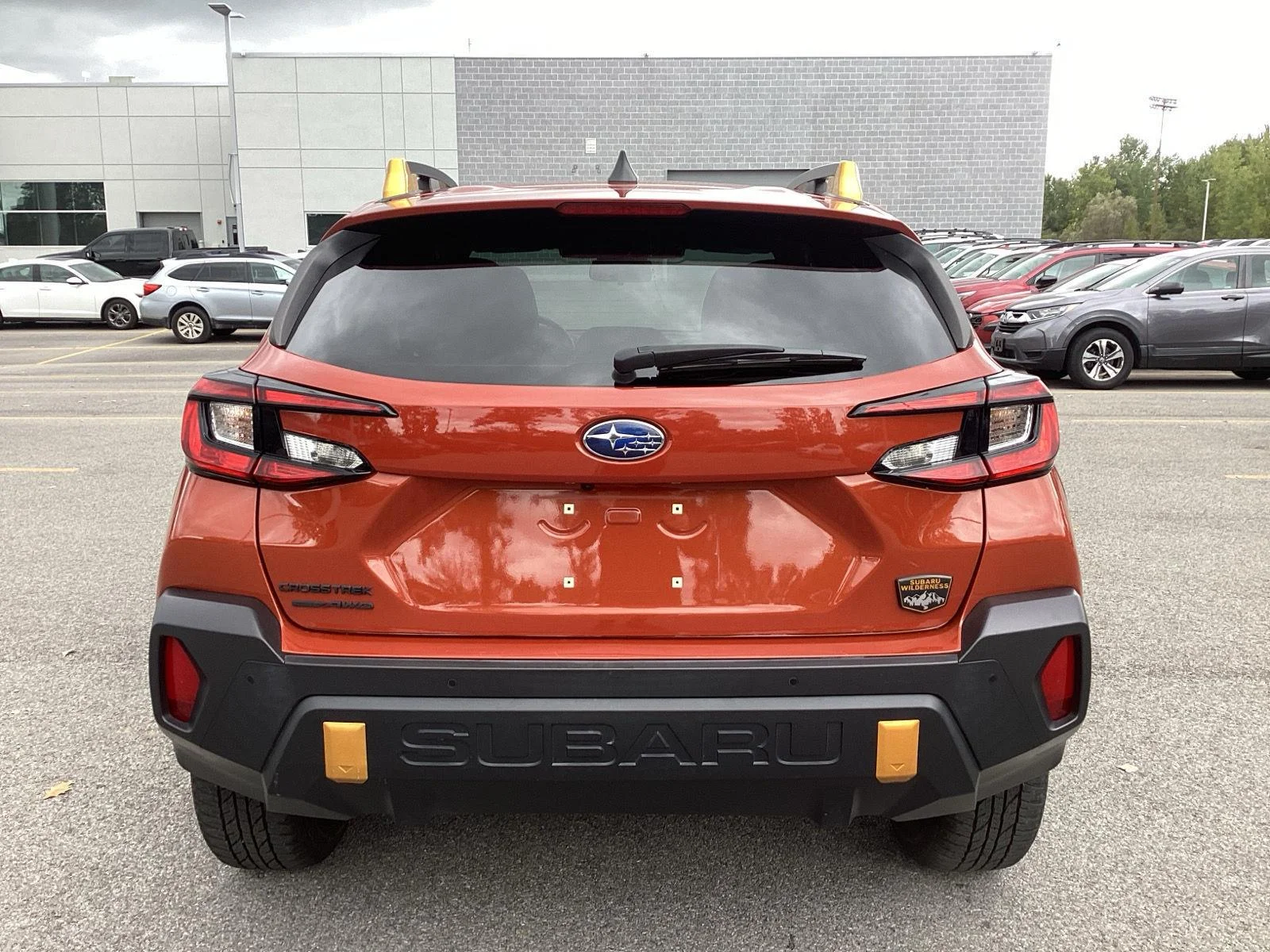 Used 2024 Sun Blaze Pearl Subaru Wilderness image 6