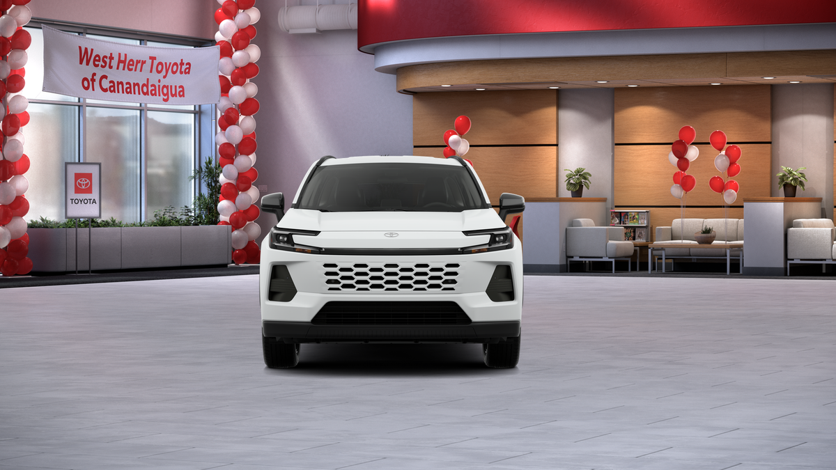 New 2026 Ice Cap Toyota XLE Premium image 17