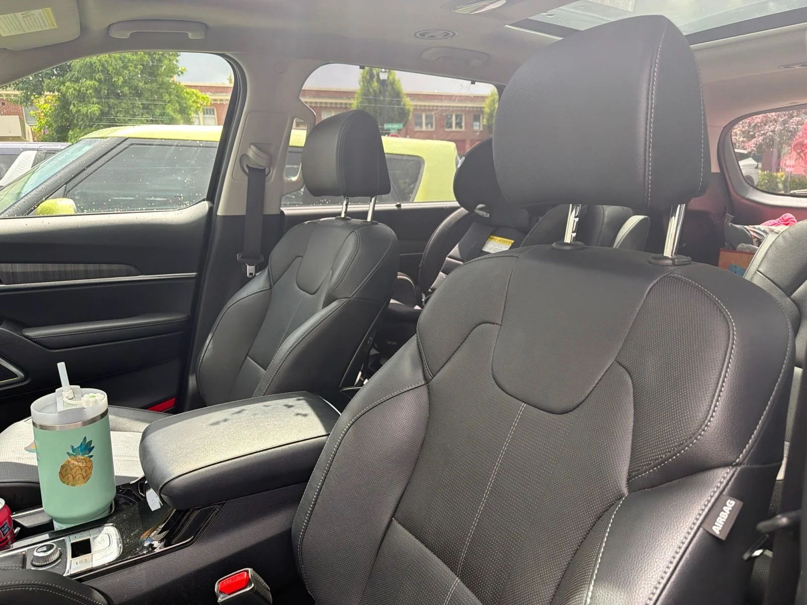 Used 2023 Black Kia SX image 7