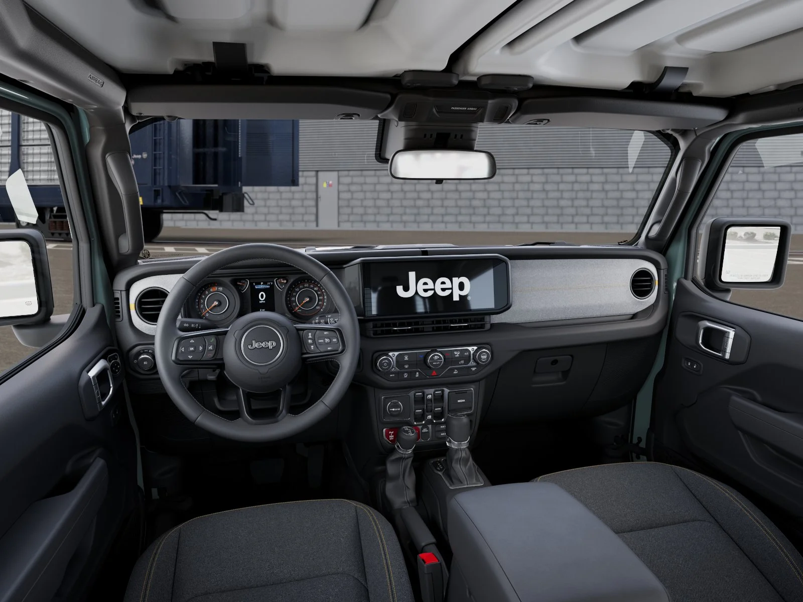 New 2026 Earl Clearcoat Jeep Willys image 14