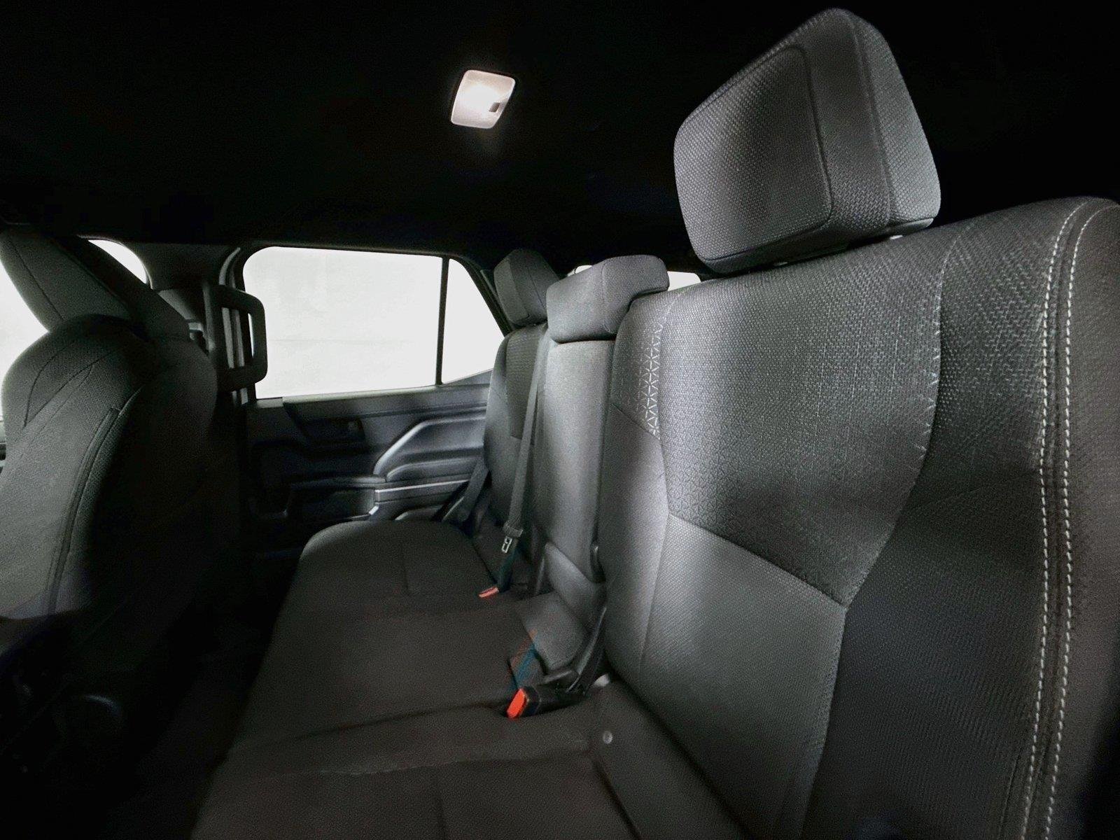 Certified Used 2025 Ice Cap Toyota SR5 image 28