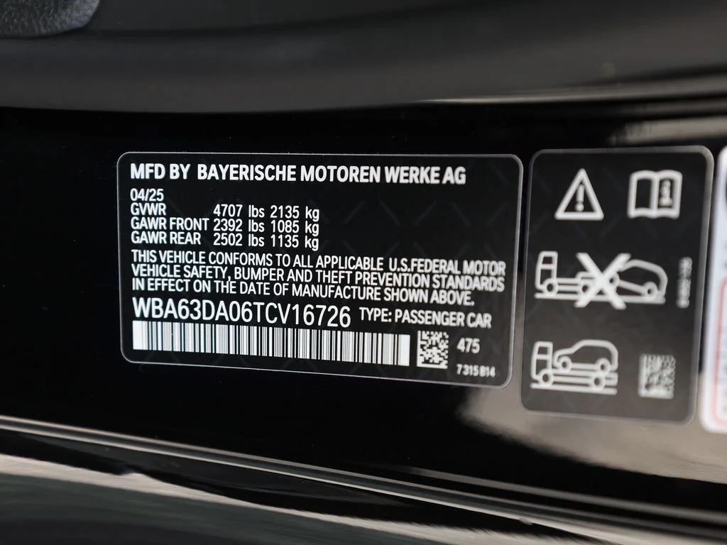 2026 BMW 4 Series 430i - Photo 40
