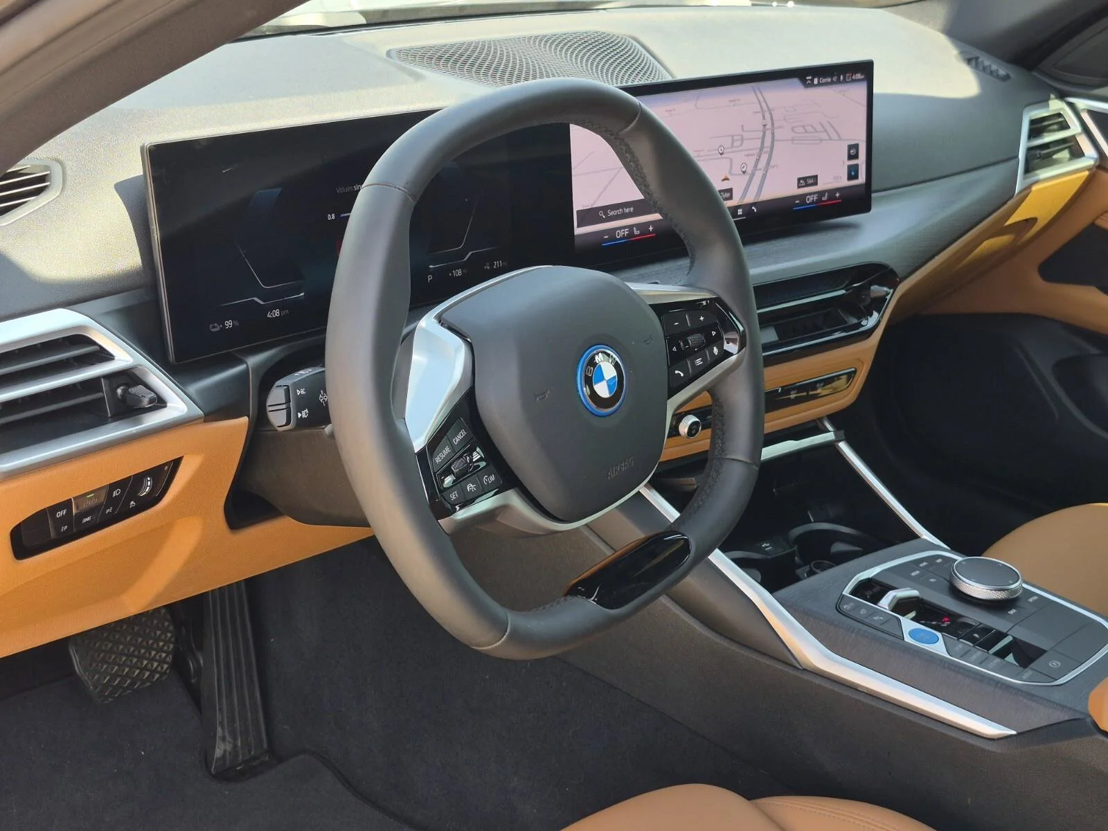 Certified Used 2025 Jet Black BMW xDrive40 image 14