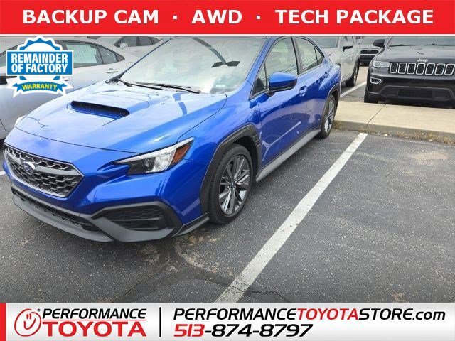 2024 Subaru WRX -'s photo