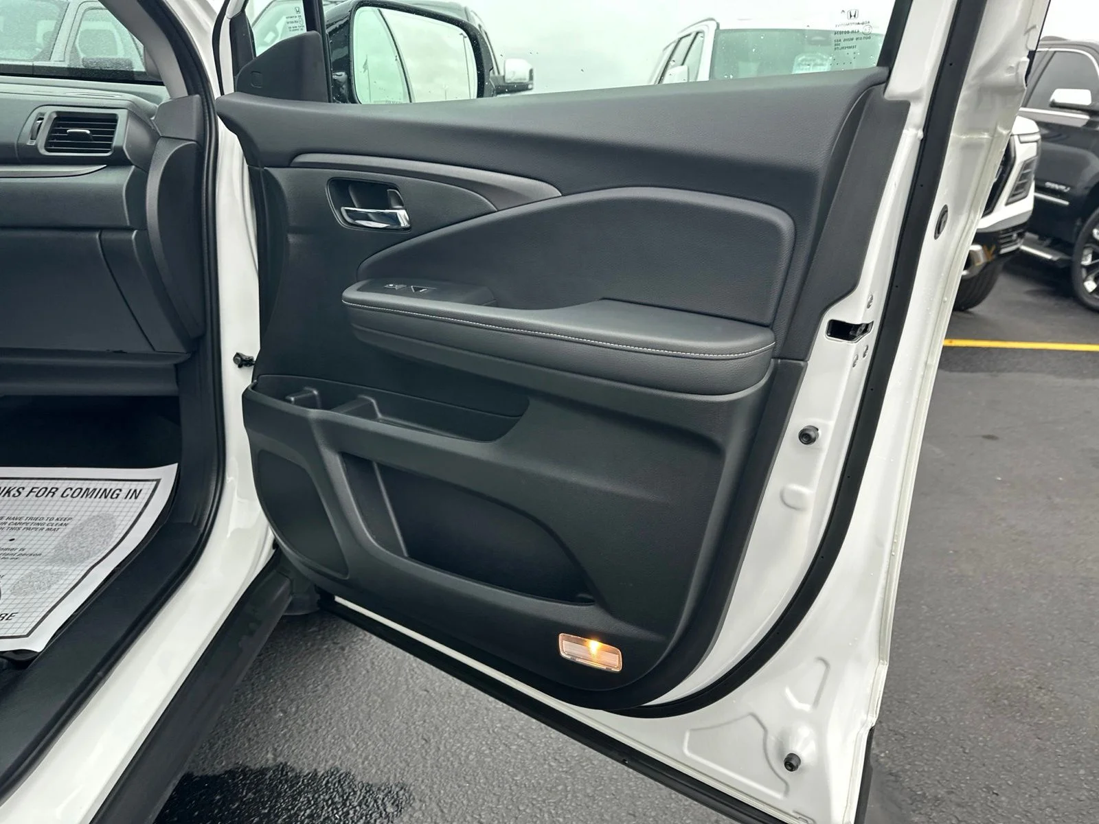 Certified Used 2023 White Honda RTL-E image 41