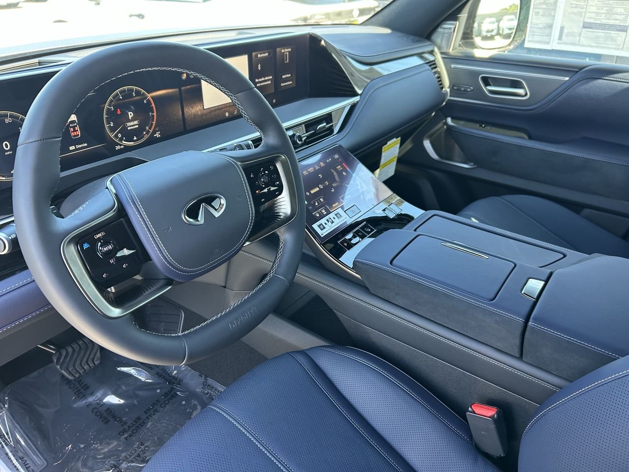New 2027 DYNAMIC METAL INFINITI SPORT image 32