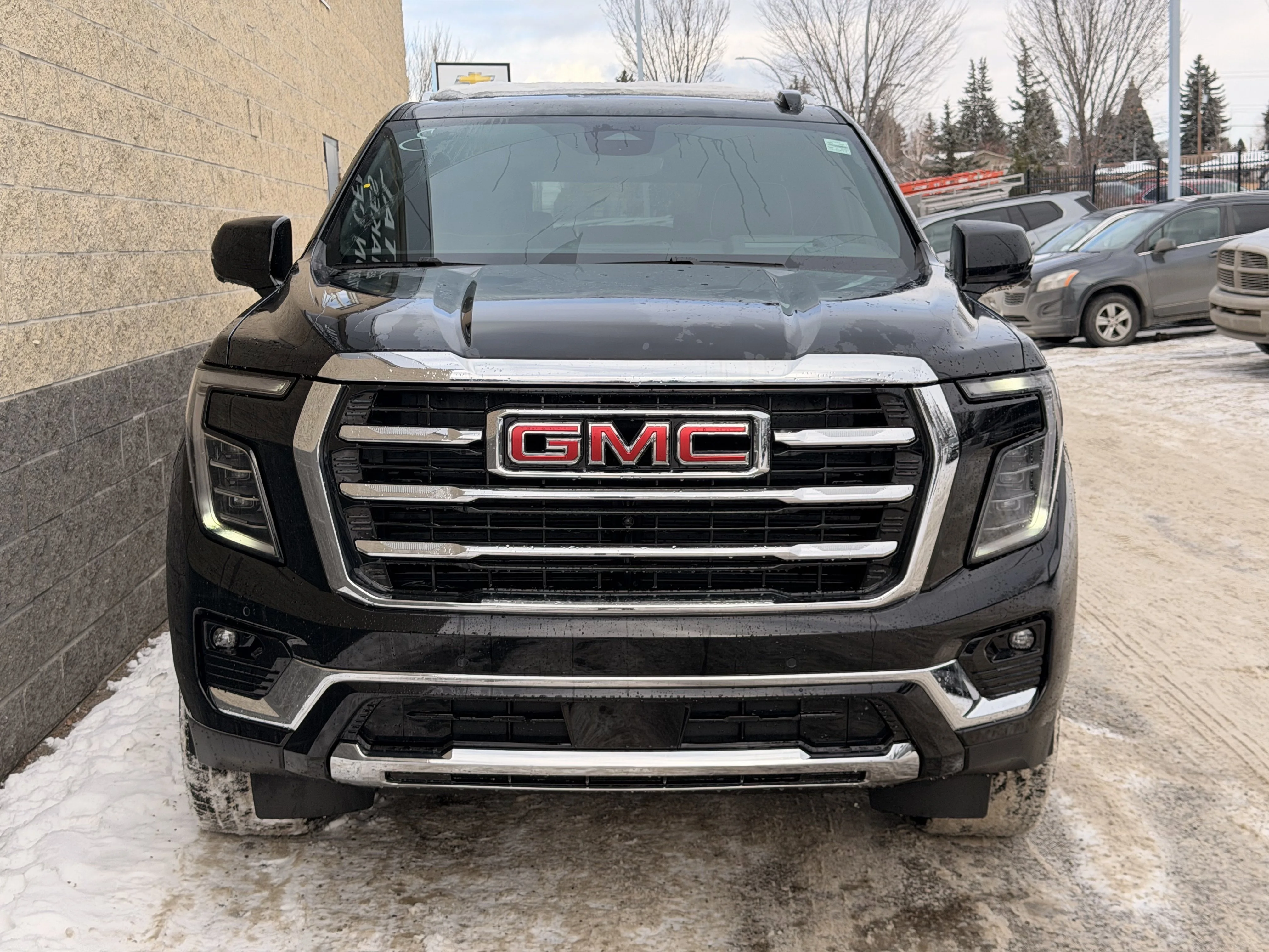 New 2026 Onyx Black GMC Elevation image 2