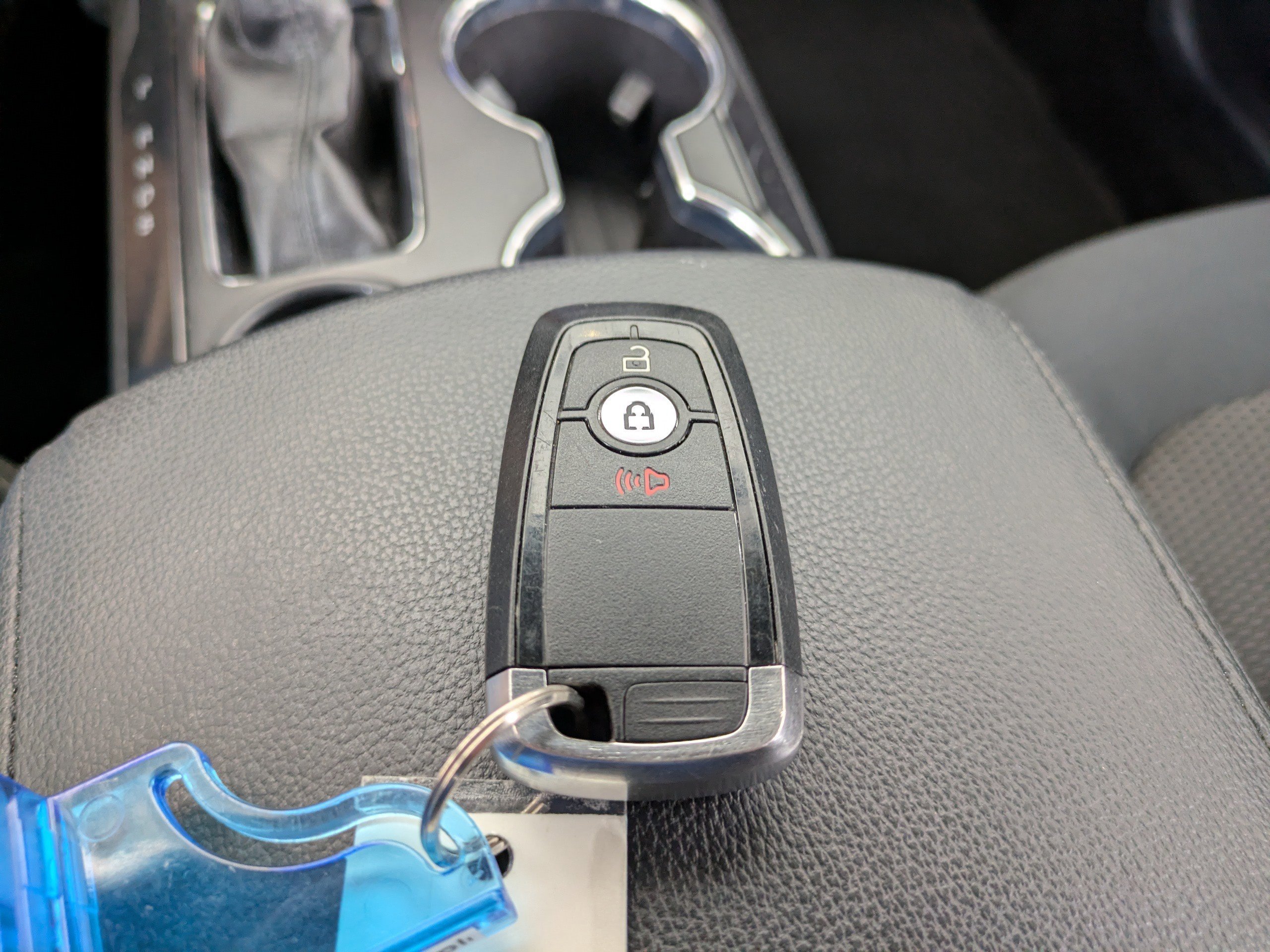 Used 2018 Blue Metallic Ford XLT image 31