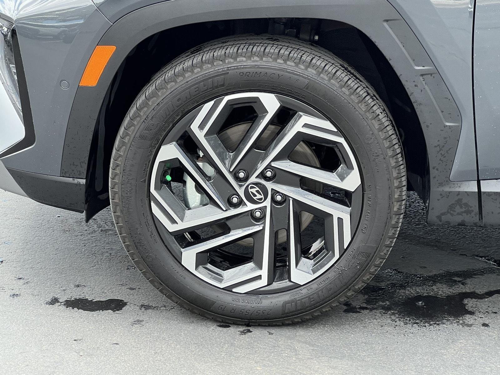 New 2026 Ecotronic Gray Hyundai Limited AWD image 13