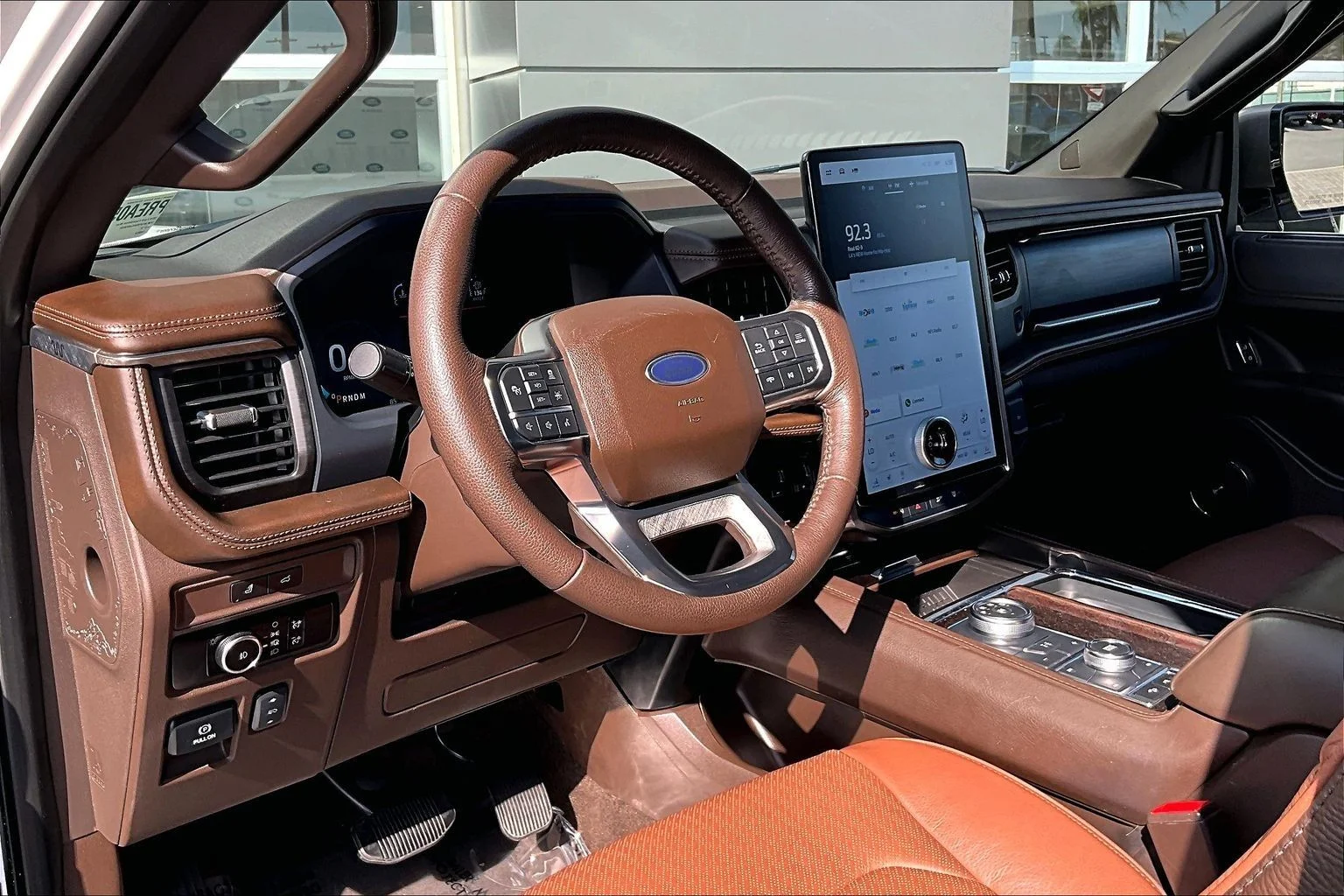 2024 Ford Expedition King Ranch - Photo 14