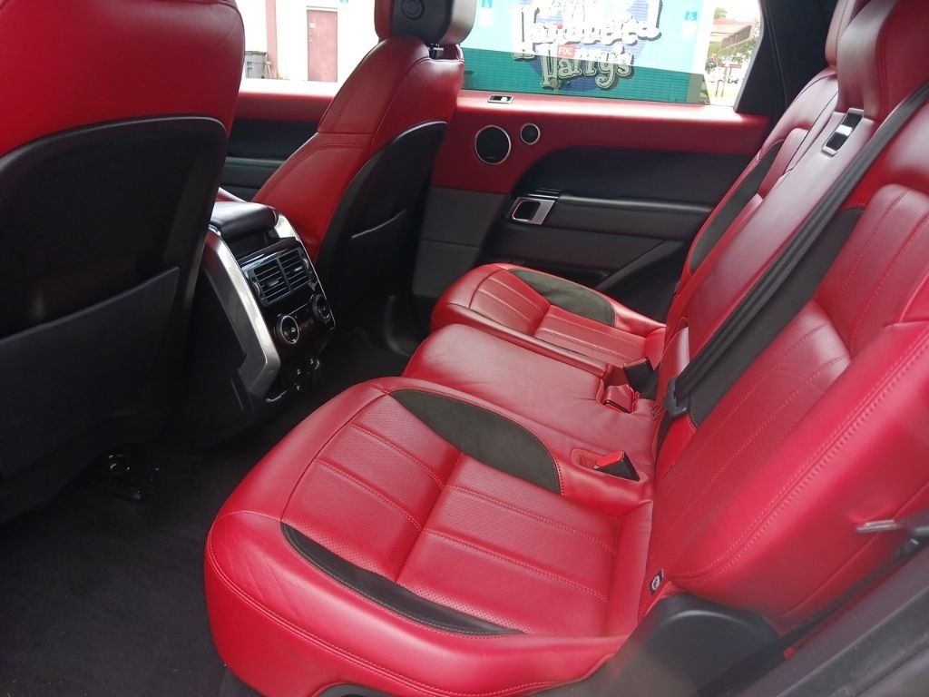 2019 Land Rover Range Rover Sport Dynamic - Photo 12