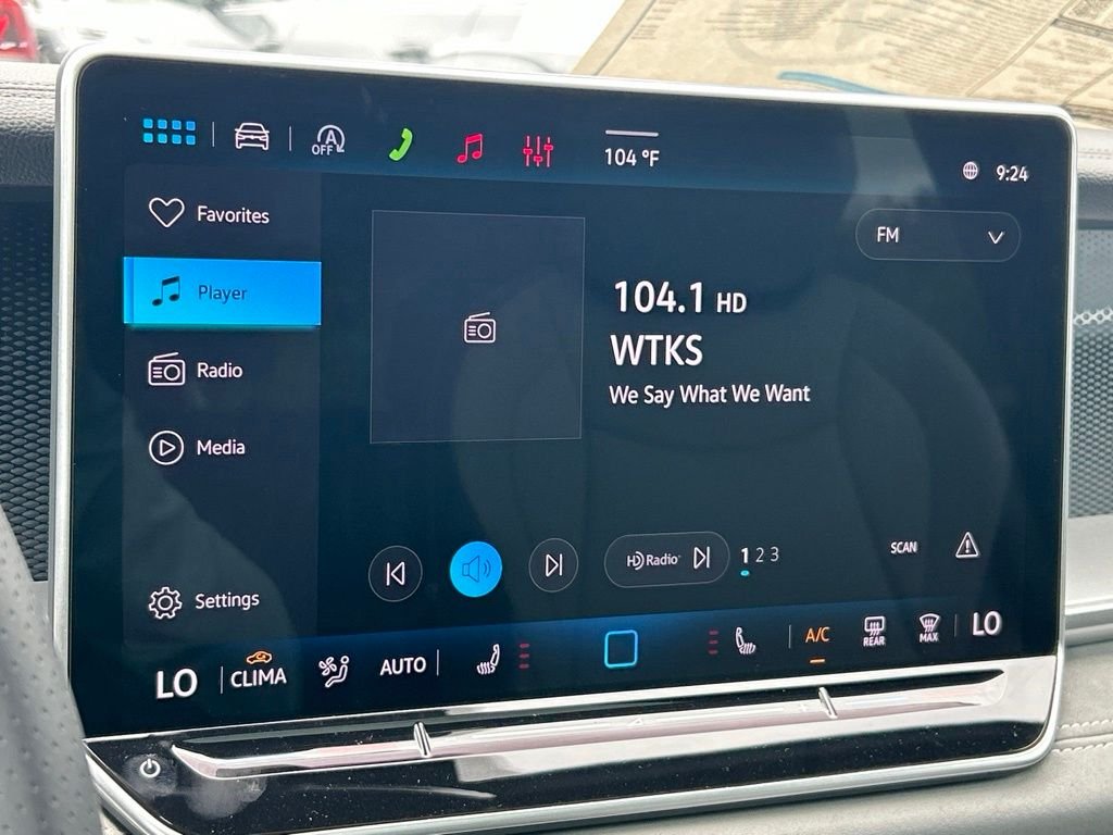 New 2026 Green Volkswagen 2.0T SE R-Line Black image 33