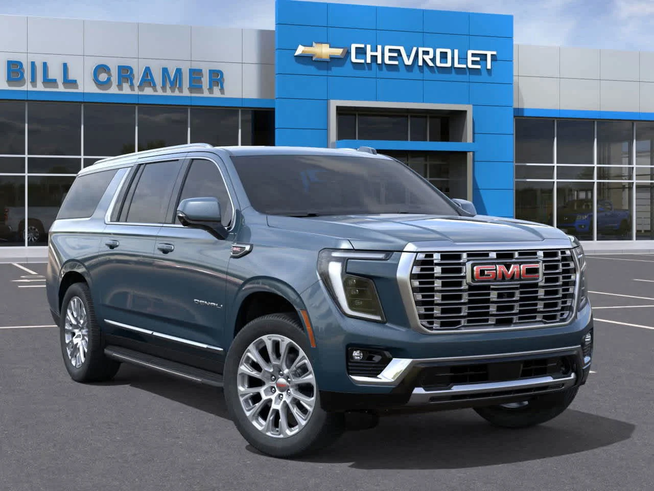 2025 GMC Yukon XL Denali - Photo 23