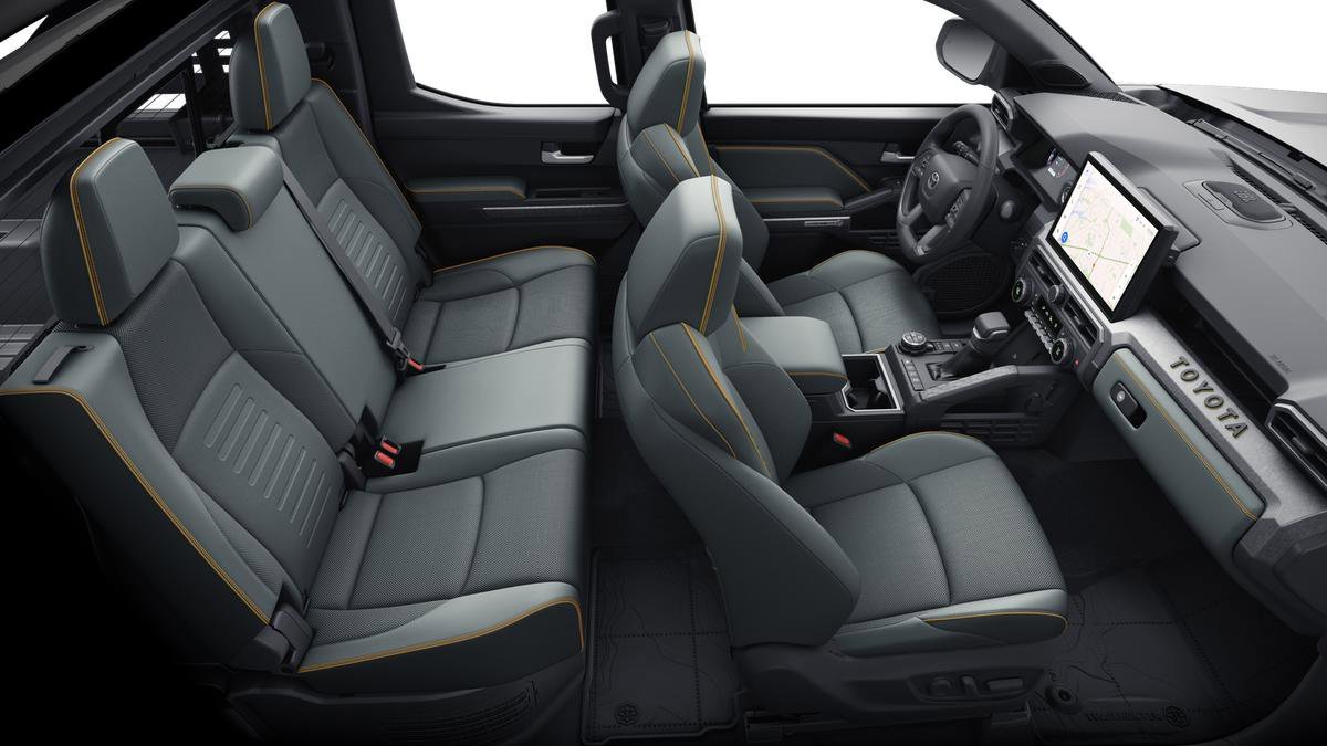 2025 Toyota Tacoma Trailhunter - Photo 54