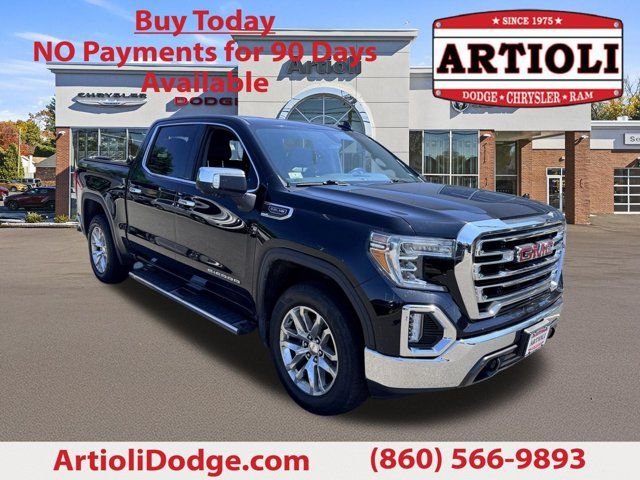2019 GMC Sierra 1500