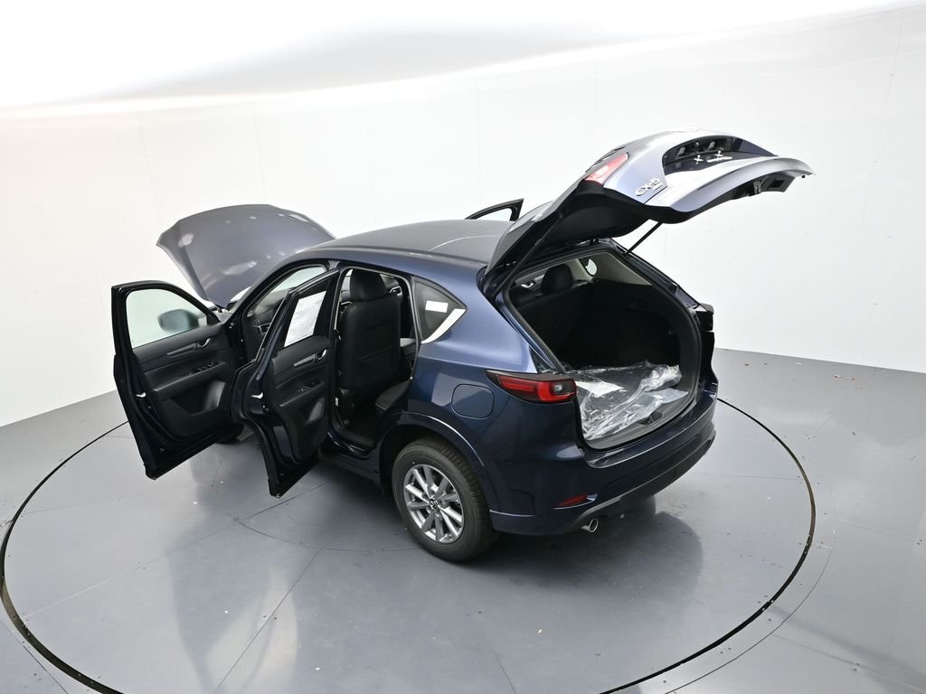Used 2025 Crystal Blue Mazda 2.5 S Select Package image 43