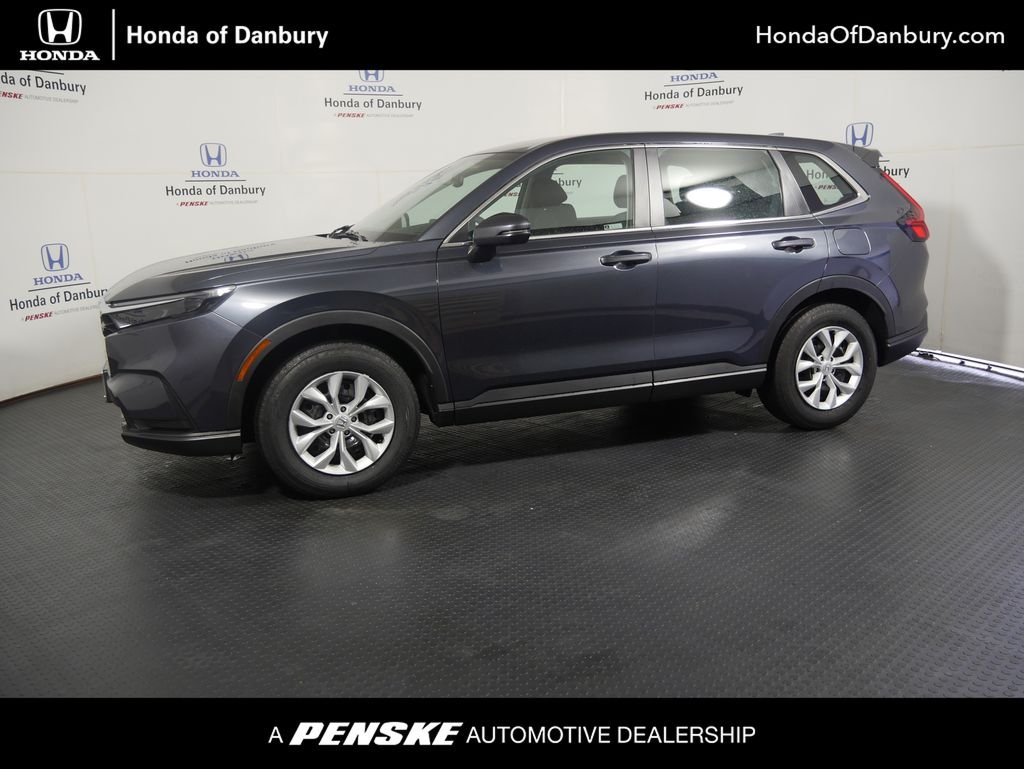 2024 Honda CR-V