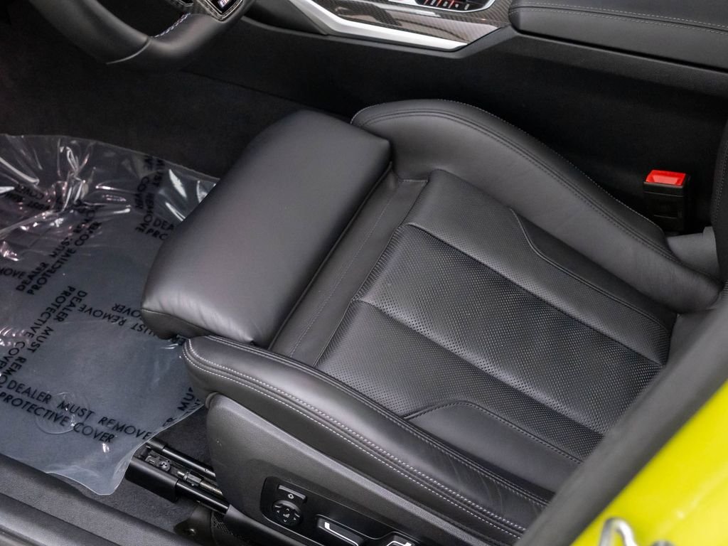 2025 BMW M3 Sedan M3 - Photo 16