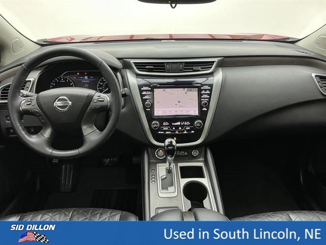 Used 2020 Cayenne Red Metallic Nissan Platinum image 19