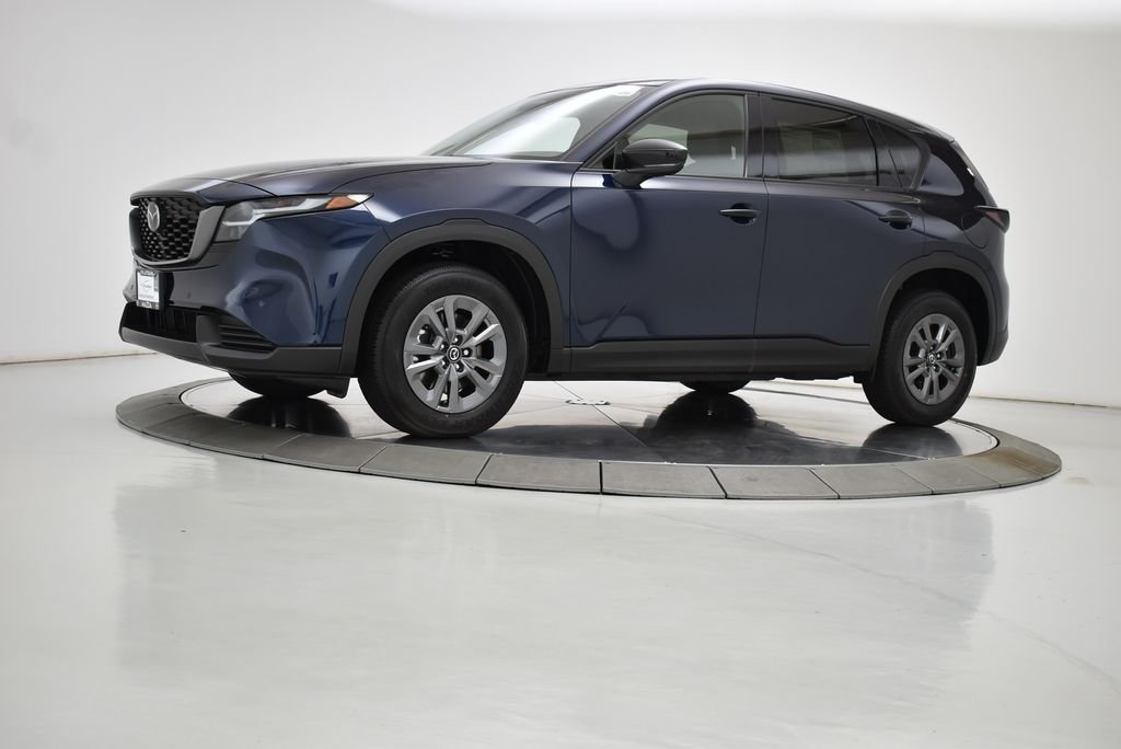 New 2026 Navy Blue Mica Mazda 2.5 S Select AWD image 16