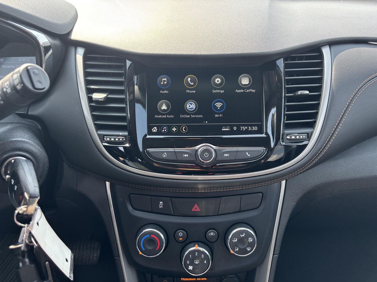 Used 2019 Silver Ice Metallic Chevrolet LS image 12