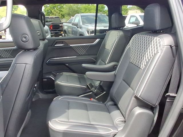 Used 2024 Ebony Twilight Metallic GMC Denali image 73