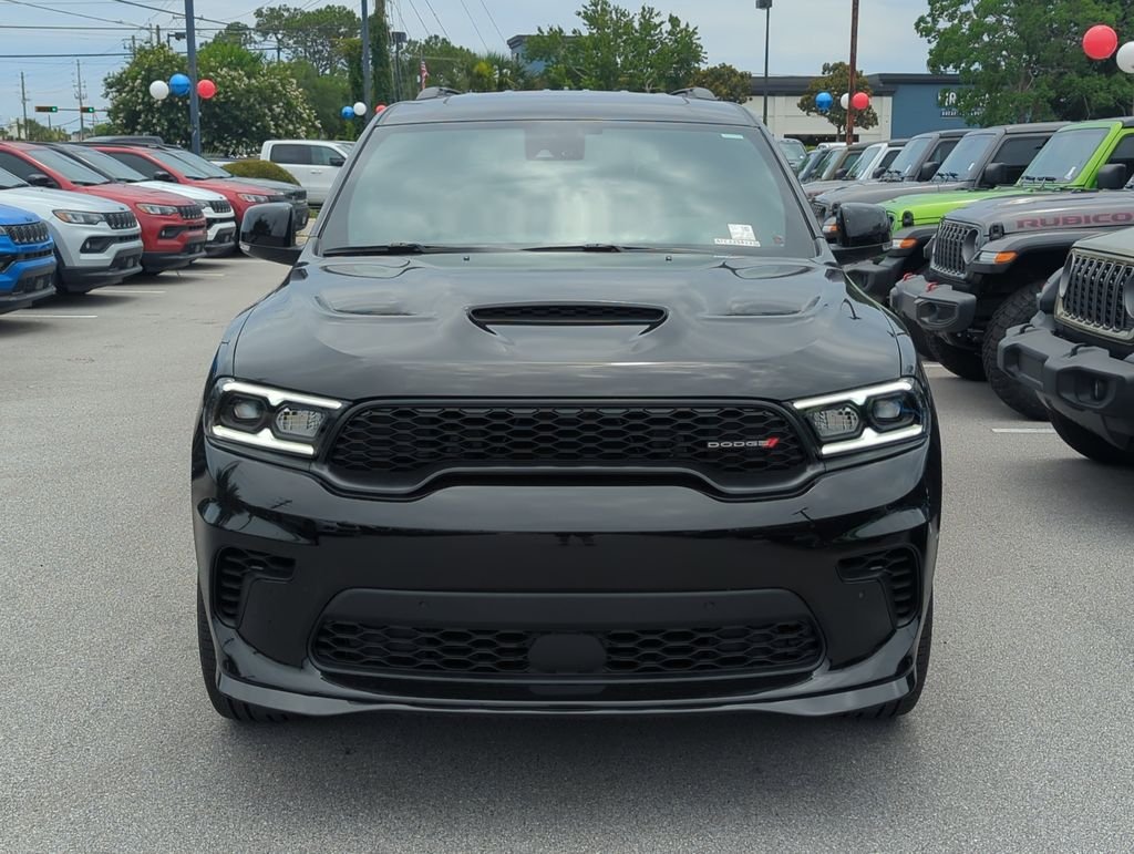 New 2026 Diamond Black Clear-Coat Exterior Paint Dodge GT Plus image 10
