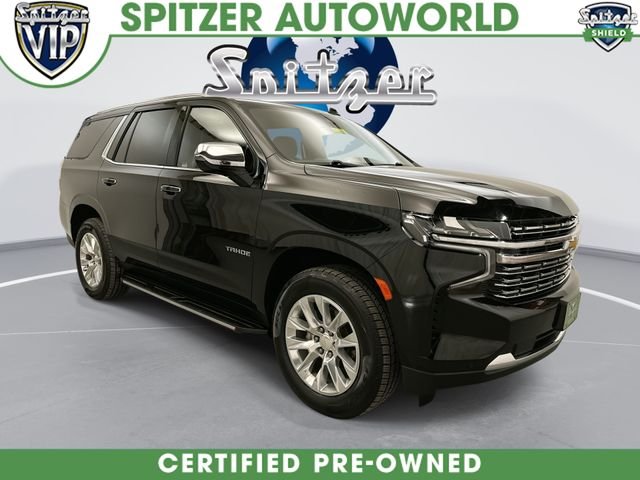 2024 Chevrolet Tahoe Premier
