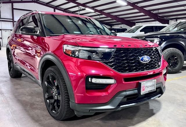 2024 Ford Explorer ST