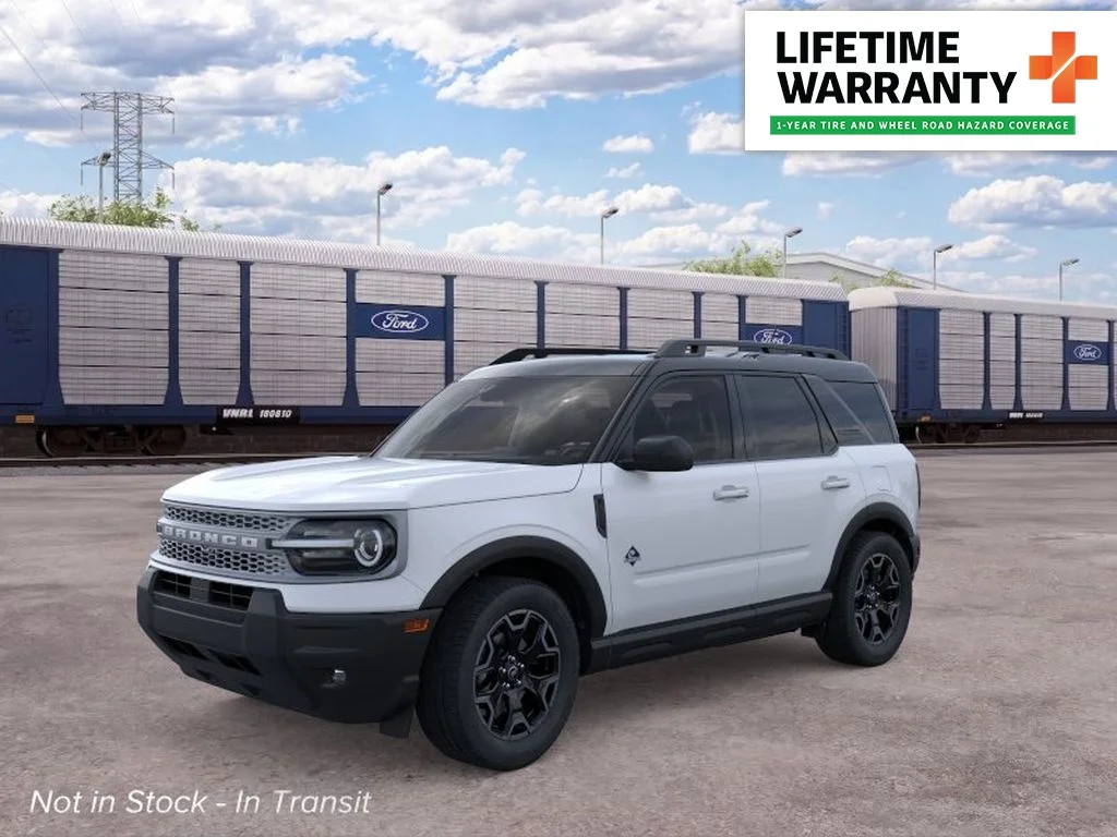 2026 Ford Bronco Sport